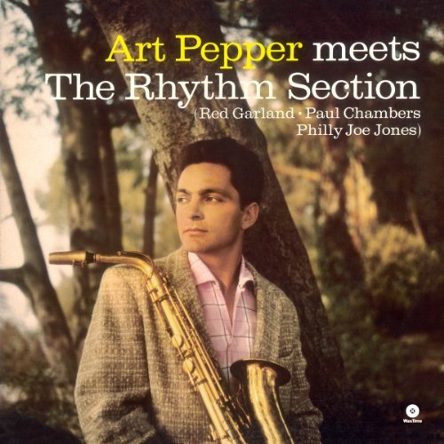 Art Pepper/Meets The Rhythm Section@Import-Esp
